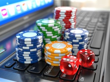 Live-dealer tables Live-dealer table interface with blackjack and roulette