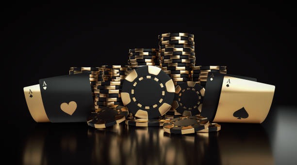 Card dealing sequence in Bandar Poker