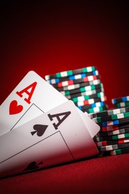 Bandar Poker hand rankings on agen69 login